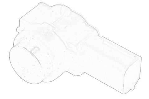 Piese Auto - Senzor parcare fata/spate potrivit OPEL ADAM, AMPERA, CORSA E, INSIGNIA B, MERIVA B, MOKKA A, ZAFIRA C 11.11-12.20