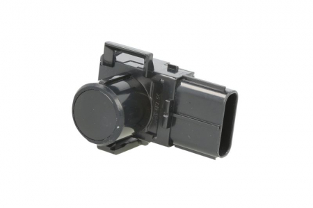 Piese Auto - Senzor parcare spate negru, interior, vopsit TOYOTA
