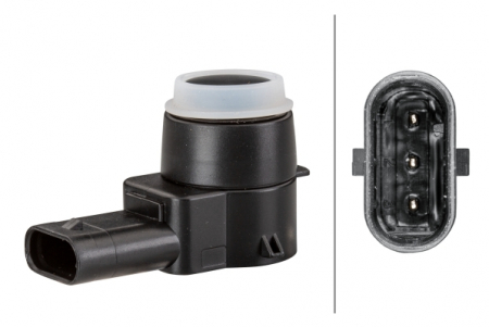 Senzor parcare spate potrivit MERCEDES C (CL203), C T-MODEL (S204), C (W204), CLC (CL203), CLS (C219), E T-MODEL (S211), E (VF211), E (W211), GL (X164), GLK (X204), M (W164), R (W251 03.02- [2]