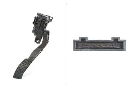 Electrica - Senzor pedala acceleratie potrivit AUDI A4 B6, A4 B7, A4 B8 1.9D-3.0D 11.00-12.15