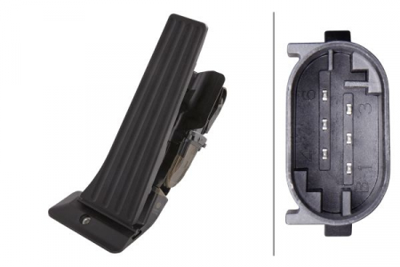Senzor pedala acceleratie potrivit BMW 1 (E81), 1 (E82), 1 (E87), 1 (E88), 1 (F20), 1 (F21), 2 (F22, F87), 2 (F23), 3 (F30, F80), 3 (F31), 3 (G20, G80, G28) 0.6H-Electric 06.04- [2]