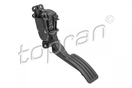 Piese Auto - Senzor pedala acceleratie potrivit DACIA LOGAN, LOGAN EXPRESS, LOGAN MCV, SANDERO; RENAULT LOGAN I 1.0ALK-1.5D 09.05-
