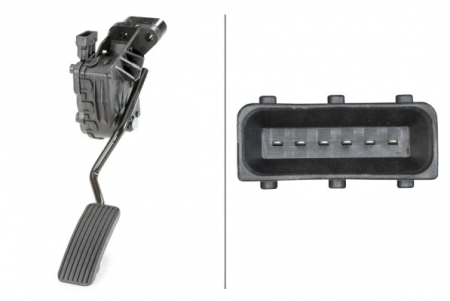 Senzor pedala acceleratie potrivit OPEL ASTRA G, ASTRA G CLASSIC, ASTRA G/KOMBI, ASTRA H, ASTRA H CLASSIC, ASTRA H GTC, ASTRA H/KOMBI, ZAFIRA A 1.2-2.2D 02.98- [2]