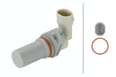 Senzor pozitie arbore cotit potrivit ALFA ROMEO 147, 156, 159, 166, BRERA, GIULIETTA, GIULIETTA/HATCHBACK, GT, MITO, SPIDER, TONALE; FIAT 500L, 500X, BRAVO II, CROMA, DOBLO 1.6-2.4D 11.02- [2]