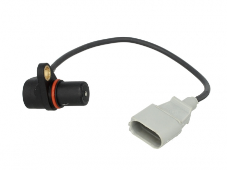 Piese Auto - Senzor pozitie arbore cotit potrivit AUDI A3, A4 B7, A6 C6, TT; SEAT ALTEA, ALTEA XL, CORDOBA, EXEO, EXEO ST, IBIZA III, IBIZA IV, IBIZA IV SC, LEON, TOLEDO II, TOLEDO III 1.6-2.0CNG 12.95-