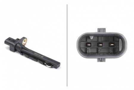 Senzori - Senzor pozitie arbore cotit potrivit AUDI A4 ALLROAD B8, A4 B8, A5, A8 D4, Q5, Q7; VW PHAETON, TOUAREG 2.7D-6.3 03.07-03.18