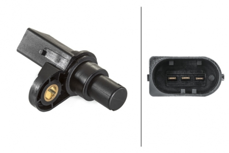 Senzori - Senzor pozitie arbore cotit potrivit BMW 1 (E81), 1 (E82), 1 (E87), 1 (E88), 3 (E46), 3 (E90), 3 (E91), 3 (E92), 3 (E93), 5 (E60), X1 (E84), X3 (E83), Z4 (E85) 1.6-2.5 12.00-06.15