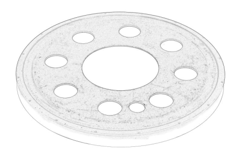 Piese Auto - Senzor pozitie arbore cotit potrivit BMW 1 (E81), 3 (E93), 5 (E60), X1 (E84), X3 (E83), X5 (E53), X6 (E71, E72) 2.0D/3.0D 04.01-06.15