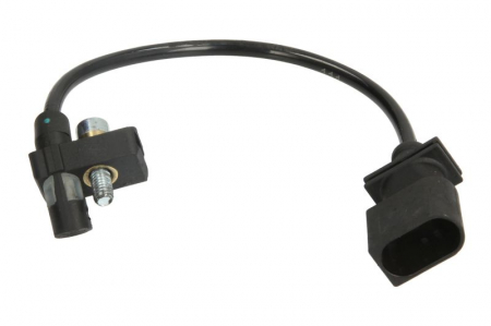 Piese Auto - Senzor pozitie arbore cotit potrivit BMW 1 (E87), 3 (E46), 3 (E90), 3 (E91), 3 (E92), 3 (E93), 5 (E60), 5 (E61), 6 (E63), 6 (E64), 7 (E65, E66, E67), X3 (E83) 2.0D/2.5D/3.0D 04.98-12.13