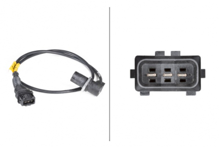 Senzori - Senzor pozitie arbore cotit potrivit BMW 3 (E36), 3 (E46), 5 (E34), 5 (E39), 7 (E38), Z3 (E36) 2.0/2.5/2.8 04.90-06.03