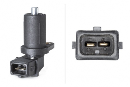 Senzori - Senzor pozitie arbore cotit potrivit BMW 3 (E90), 3 (E92), 3 (E93), 5 (E39), 5 (E60), 5 (E61), 6 (E63), 6 (E64), Z8 (E52) 3.5-5.0 03.96-10.13