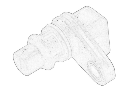 Piese Auto - Senzor pozitie arbore cotit potrivit CHRYSLER 300 C, 300C; DODGE CHALLENGER, CHARGER, DURANGO, RAM, RAM 1500, RAM 2500; JEEP GRAND CHEROKEE IV; RAM 1500 5.7/6.4 01.08-