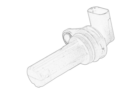 Piese Auto - Senzor pozitie arbore cotit potrivit CHRYSLER 300C, PACIFICA, TOWN & COUNTRY, VOYAGER V; DODGE CHALLENGER, CHARGER, DURANGO, GRAND, JOURNEY; JEEP CHEROKEE, GRAND CHEROKEE 3.2-4.7 01.08-