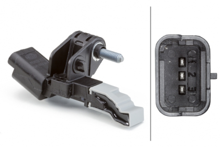 Senzori - Senzor pozitie arbore cotit potrivit DS DS 3, DS 4, DS 4 II; CITROEN BERLINGO, BERLINGO MULTISPACE, BERLINGO/MINIVAN, C1 II, C3 AIRCROSS II, C3 II, C3 III, C3 PICASSO 1.0/1.2/1.2LPG 03.12-