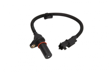 Piese Auto - Senzor pozitie arbore cotit potrivit HYUNDAI I20 I, I30, I40 I, I40 I CW, IX20, IX35, VELOSTER; KIA CARENS III, CEE'D, CERATO I, PRO CEE'D, RIO III, SOUL I, SPORTAGE III 1.4/1.6/2.0 05.06-