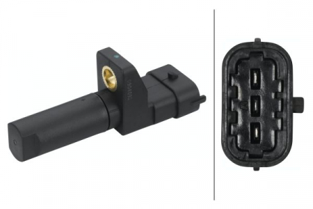 Senzor pozitie arbore cotit potrivit MERCEDES C (C204), C (CL203), C T-MODEL (S203), C T-MODEL (S204), C T-MODEL (S205), C (W203), C (W204), C (W205), CLC (CL203), CLK (A209) 1.6D-6.2 09.02- [2]