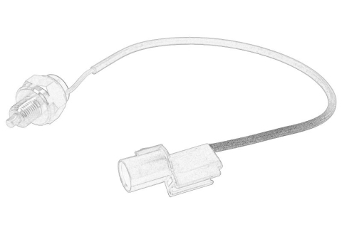 Piese Auto - Senzor pozitie arbore cotit potrivit MITSUBISHI PAJERO III, PAJERO IV 2.5D-3.8 04.00-