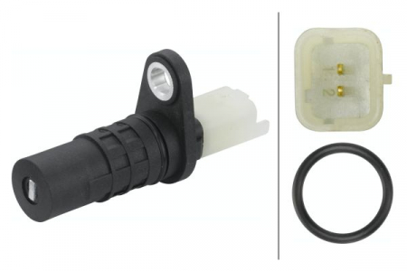 Electrica - Senzor pozitie arbore cotit potrivit NISSAN NV400, PRIMASTAR, QASHQAI I, X-TRAIL, X-TRAIL II, X-TRAIL III; OPEL MOVANO B, VIVARO A; RENAULT ESPACE IV, GRAND SCENIC II 2.0D/2.3D/3.5 06.02-