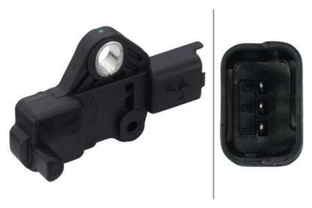 Electrica - Senzor pozitie arbore cotit potrivit VOLVO C30, C70 II, S40 II, S80 II, V50, V70 III; CITROEN C4, C4 GRAND PICASSO I, C4 I, C4 PICASSO I, C5 II, C5 III, C5/KOMBI, C8, JUMPY II 2.0D 10.03-