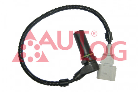 Senzor pozitie arbore cotit potrivit VW MULTIVAN T5, TOUAREG, TRANSPORTER T5 2.5D 01.03-05.10 [2]