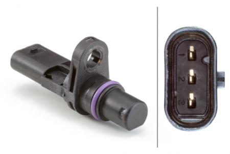 Senzor pozitie ax came potrivit AUDI A1, A1 ALLSTREET, A1 CITY CARVER, A3, A3 ALLSTREET, A4 ALLROAD B8, A4 ALLROAD B9, A4 B8, A4 B9, A5, A6 C7, A6 C8, Q2, Q3, Q5, TT 0.8DH-4.0D 04.08- [2]