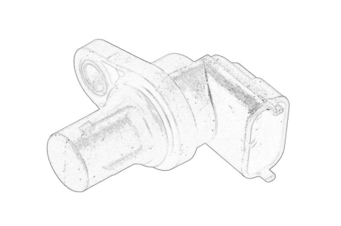 Piese Auto - Senzor pozitie ax came potrivit HONDA ACCORD VII, CIVIC VII, CIVIC VIII, CR-V II, CR-V III, FR-V 1.7D/2.2D 01.02-