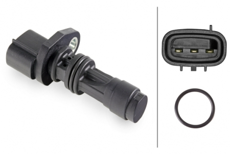 Electrica - Senzor pozitie ax came potrivit ISUZU TROOPER III; NISSAN ALMERA II, ALMERA TINO, CABSTAR, MURANO II, NAVARA, NP300, NP300 NAVARA, NT400 CABSTAR, PATHFINDER III, PICK UP 2.2D/2.5D/3.5 04.00-