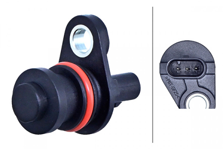 Electrica - Senzor pozitie ax came potrivit OPEL ADAM, ASTRA K, ASTRA K/KOMBI, CORSA E, CORSA E/HATCHBACK, INSIGNIA B, INSIGNIA B COUNTRY, INSIGNIA B GRAND SPORT, KARL, MOKKA / MOKKA X 1.0-1.5 07.14-