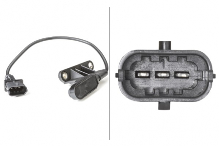 Electrica - Senzor pozitie ax came potrivit OPEL ASTRA G, ASTRA G CLASSIC, ASTRA G/KOMBI, COMBO TOUR, COMBO/MINIVAN, CORSA C, MERIVA A, VECTRA B, VECTRA C, VECTRA C GTS, ZAFIRA A, ZAFIRA B 1.4/1.6/1.6CNG 10.95-