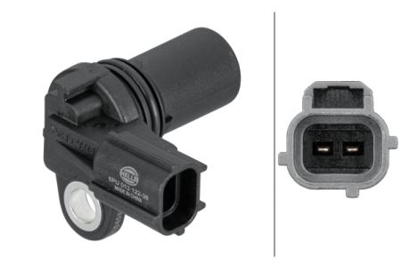 Electrica - Senzor pozitie ax came potrivit VOLVO C30, S40 II, S80 II, V50, V70 III; FORD C-MAX, FIESTA V, FOCUS C-MAX, FOCUS II, GALAXY II, GALAXY MK II, MONDEO III, MONDEO IV, S-MAX 1.7D-2.3LPG 10.00-06.15