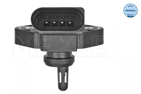 Senzor presiune aer (4 pin) potrivit AUDI 80 B4, A2, A3, A4 B5, A6 C5, ALLROAD C5, TT; FORD GALAXY I; SEAT ALHAMBRA, AROSA, LEON, TOLEDO II 1.2D-4.2 09.91-12.10 [1]