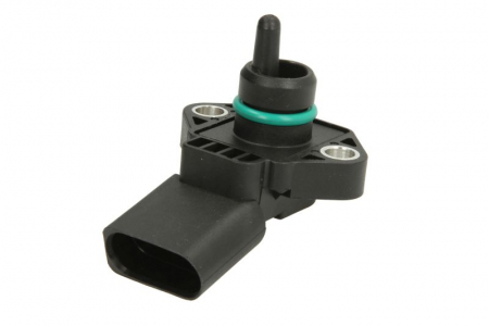 Electrica - Senzor presiune aer (4 pin) potrivit AUDI 80 B4, A2, A3, A4 B5, A6 C5, ALLROAD C5, TT; FORD GALAXY I; SEAT ALHAMBRA, AROSA, LEON, TOLEDO II 1.2D-4.2 09.91-12.13