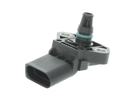 Electrica - Senzor presiune aer (4 pin) potrivit AUDI A1, A1 ALLSTREET, A1 CITY CARVER, A2, A3, A3 ALLSTREET, A4 ALLROAD B8, A4 ALLROAD B9, A4 B5, A4 B6, A4 B7, A4 B8 1.0-6.8 03.95-