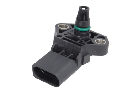 Electrica - Senzor presiune aer (4 pin) potrivit AUDI A1, A2, A3, A4 B6, A4 B7, A6 ALLROAD C6, A6 C6, A8 D3, Q3, TT; BENTLEY CONTINENTAL, CONTINENTAL FLYING SPUR 1.2-6.0ALK 08.93-