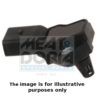 Electrica - Senzor presiune aer (4 pin) potrivit AUDI A1, A2, A3, A4 B6, A4 B7, A6 C6, A8 D3; FORD GALAXY I; SEAT ALHAMBRA, ALTEA, ALTEA XL, CORDOBA, IBIZA III, IBIZA IV 1.2-5.0 08.93-