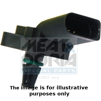 Electrica - Senzor presiune aer (4 pin) potrivit AUDI A1, A3, A4 ALLROAD B8, A4 B5, A4 B6, A4 B7, A4 B8, A4 B9, A5, A6 ALLROAD C7, A6 C5, A6 C7, A7, A8 D4, Q3, Q5, Q7 1.0-6.8 09.95-