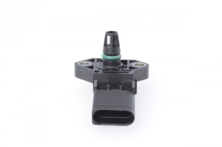 Electrica - Senzor presiune aer (4 pin) potrivit SEAT IBIZA IV, IBIZA IV SC, IBIZA IV ST, IBIZA IV/HATCHBACK; SKODA FABIA II, ROOMSTER, ROOMSTER PRAKTIK; VW POLO, POLO V 1.2D 10.09-