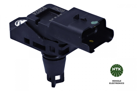 Piese Auto - Senzor presiune aer (4 pin) potrivit VOLVO C30, S40 II, S60 II, S80 II, V40, V50, V60 I, V70 III; CITROEN BERLINGO, BERLINGO MULTISPACE, BERLINGO/MINIVAN 1.5D-2.0DH 04.04-