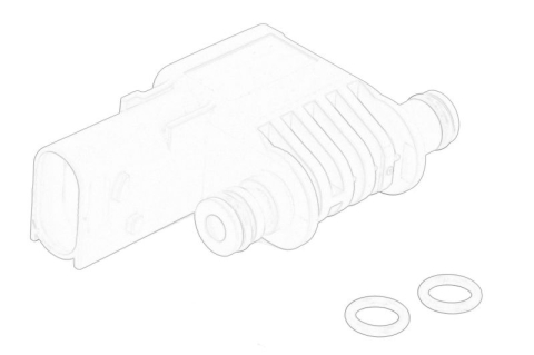 Piese Auto - Senzor presiune aer potrivit VOLVO