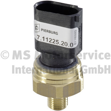 Piese Auto - Senzor presiune combustibil potrivit AUDI A1, A3, A4 B7, A4 B8, A5, A6 ALLROAD C6, A6 ALLROAD C7, A6 C6, A6 C7, A7, A8 D3, A8 D4, Q3, Q5, Q7, R8, R8 SPYDER, TT; LAMBORGHINI GALLARDO 2.0-5.2 05.03-