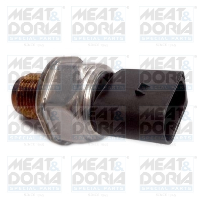 Electrica - Senzor presiune combustibil potrivit AUDI A3, A4 B7, A6 C6, A8 D3, Q7; SEAT ALHAMBRA, ALTEA, ALTEA XL, CORDOBA, IBIZA III, IBIZA IV, IBIZA IV SC, LEON, TOLEDO III 1.4D-5.0D 10.01-