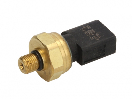 Electrica - Senzor presiune combustibil potrivit AUDI A3, A8 D4, Q7; SEAT ALTEA; SKODA OCTAVIA II, SUPERB II; VW CADDY III, CADDY III/MINIVAN, CC B7, EOS, GOLF IV, GOLF PLUS V 1.4-6.3 02.02-03.18