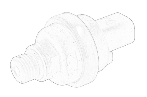 Piese Auto - Senzor presiune combustibil potrivit FORD TOURNEO CUSTOM V362, TRANSIT, TRANSIT CUSTOM V362, TRANSIT TOURNEO, TRANSIT V363 2.2D 10.07-12.18