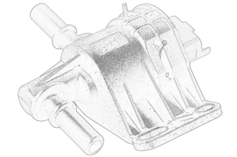 Piese Auto - Senzor presiune combustibil potrivit FORD TRANSIT V363 2.0D 03.16-