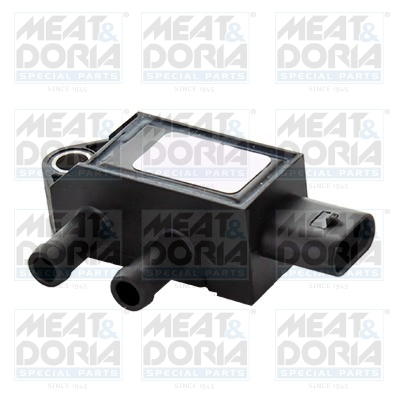 Electrica - Senzor presiune evacuare (numar pini: 3,) potrivit AUDI A4 ALLROAD B9, A4 B9, A5, A6 ALLROAD C7, A6 ALLROAD C8, A6 C7, A6 C8, A7, A8 D5, Q5, Q7, Q8; VW AMAROK 3.0-4.0DH 05.14-