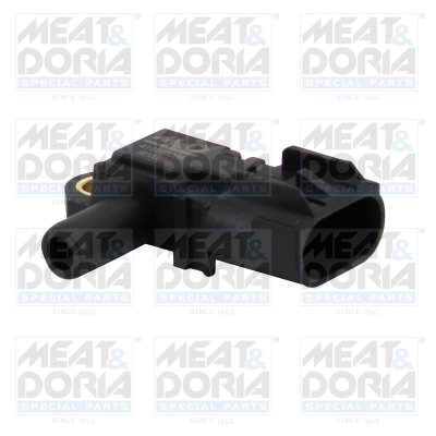 Electrica - Senzor presiune evacuare (numar pini: 3,) potrivit FORD C-MAX II, ECOSPORT, FOCUS III, FOCUS III/KOMBI, GRAND C-MAX, KUGA II, TOURNEO CONNECT V408 NADWOZIE WIELKO 1.5D-2.2D 04.10-