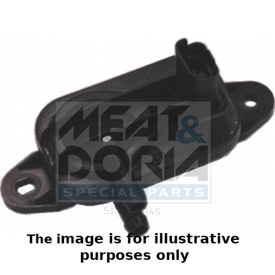 Senzor presiune evacuare (numar pini: 3,) potrivit IVECO DAILY IV; CITROEN C5 II, C8, JUMPER II; FIAT DUCATO, SCUDO, ULYSSE; LANCIA PHEDRA 1.4D-3.0D 05.99- [2]