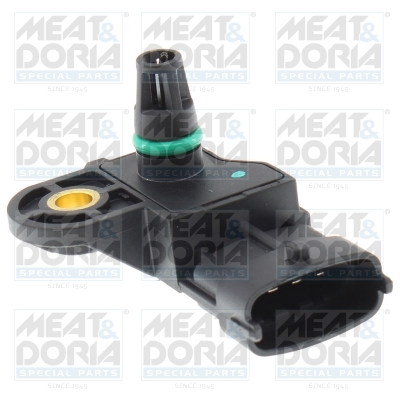 Piese Auto - Senzor presiune evacuare (numar pini: 4,) potrivit IVECO DAILY IV; VOLVO S60 II, S80 II, V60 I, V70 III; ALFA ROMEO 147, 156, 159, 166, BRERA, GIULIETTA, GT, MITO 1.0-3.0D 02.98-