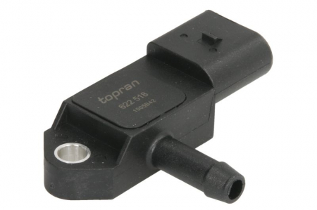 Electrica - Senzor presiune galeria admisie (3 pin) potrivit AUDI A4 B9, A5, A6 C7, Q5; SKODA KODIAQ; VW ARTEON, CRAFTER, PASSAT B8, TIGUAN, TRANSPORTER / CARAVELLE VI, TRANSPORTER VI 2.0D 11.08-