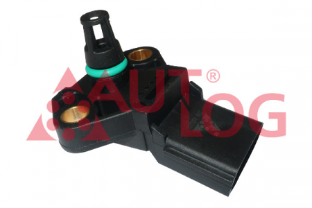 Electrica - Senzor presiune galerie admisie (2 pin) potrivit AUDI A4 B8, A5; SEAT EXEO, EXEO ST 1.8 10.07-01.17